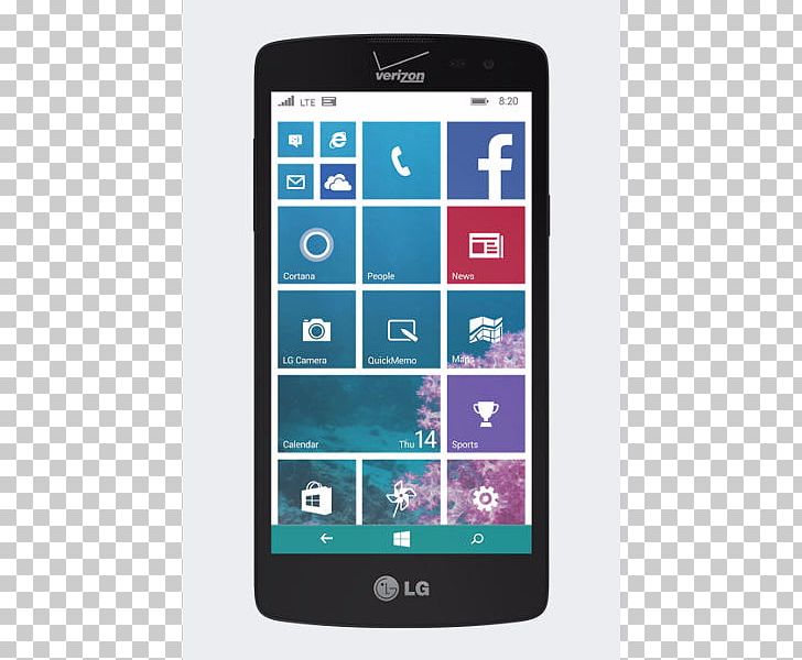 LG Electronics Verizon Wireless Telephone Windows Phone PNG, Clipart, Cellular Network, Electronic Device, Electronics, Gadget, Lg Electronics Free PNG Download
