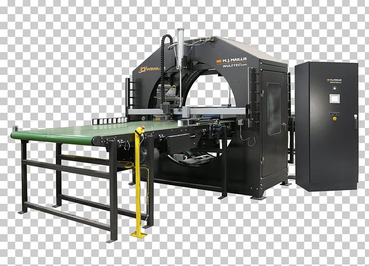 Machine Stretch Wrap Packaging And Labeling Wulftec International Shrink Wrap PNG, Clipart, Machine, Metal, Packaging And Labeling, Paletizado, Pallet Free PNG Download
