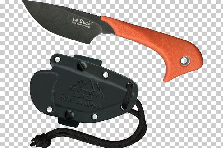 Pocketknife Outdoor Edge Le Duck Blade Tool PNG, Clipart, Blade, Cold Weapon, Columbia River Knife Tool, Cutlery, Cutting Tool Free PNG Download