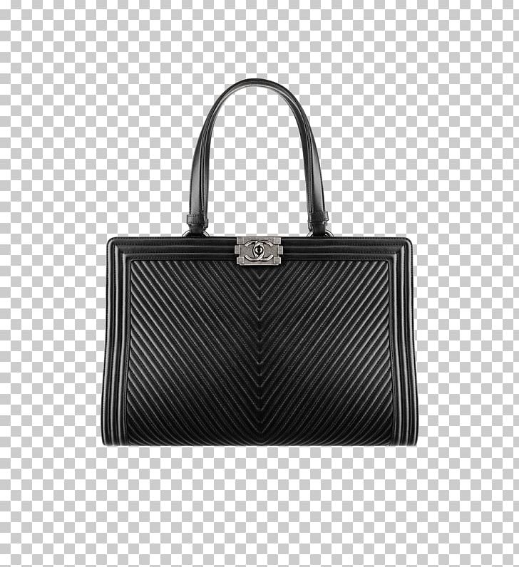 Tote Bag Chanel Handbag Leather PNG, Clipart, Bag, Baggage, Black, Brand, Brands Free PNG Download