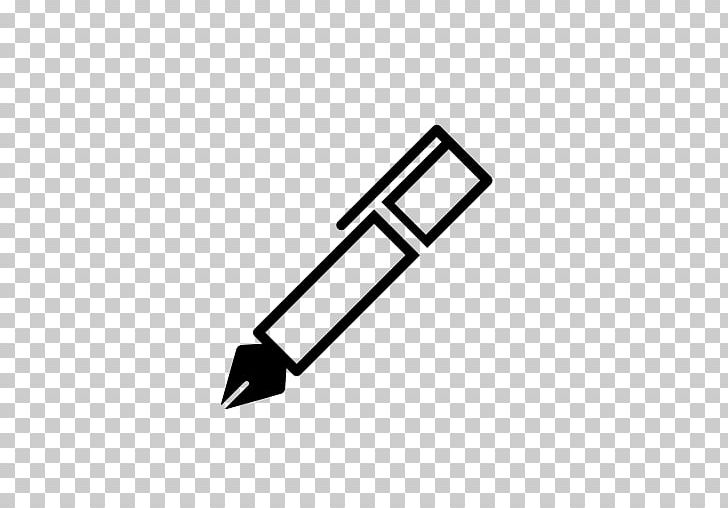 Computer Icons Calligraphy Drawing Pen PNG, Clipart, Angle, Black, Black And White, Bookmark, Brand Free PNG Download