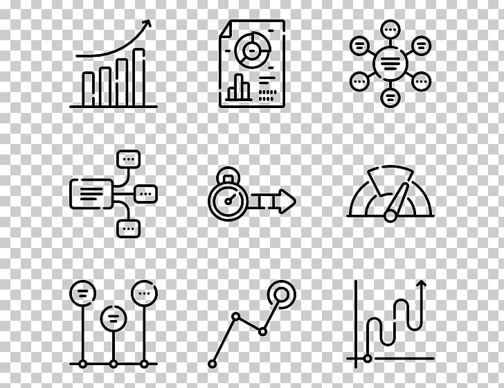 Computer Icons Infographic Drawing PNG, Clipart, Angle, Area, Black, Black And White, Brand Free PNG Download