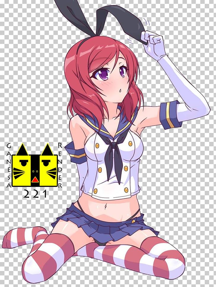 Maki Nishikino Anime Kantai Collection Misa Amane Japanese Idol PNG, Clipart, Anime, Anime Music Video, Artwork, Brown Hair, Cartoon Free PNG Download