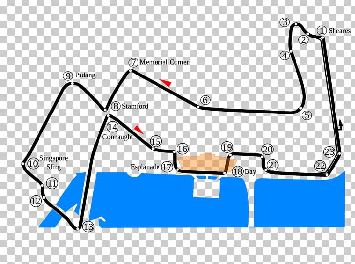 Marina Bay Street Circuit 2012 Formula One World Championship Valencia Street Circuit 2012 Singapore Grand Prix European Grand Prix PNG, Clipart, Angle, Area, Auto Part, Bay, Blue Free PNG Download