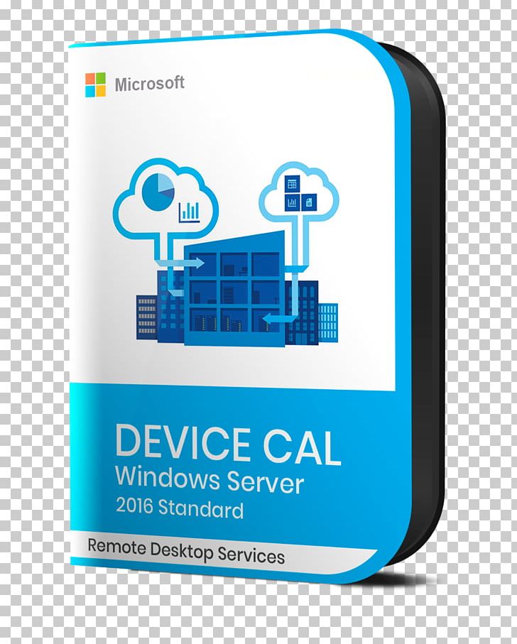 Microsoft Servers Windows Server 2016 Client Access License PNG, Clipart, Brand, Computer Servers, Computer Software, Logo, Microsoft Free PNG Download