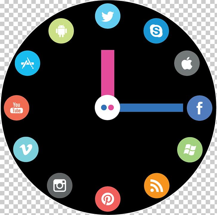 Social Media Clock Time Mass Media PNG, Clipart, Advertising, Circle, Clock, Digital Marketing, Gauge Free PNG Download