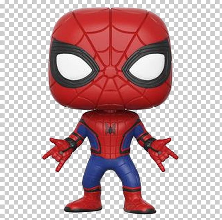 Spider-Man: Homecoming Vulture Funko Amazon.com PNG, Clipart,  Free PNG Download