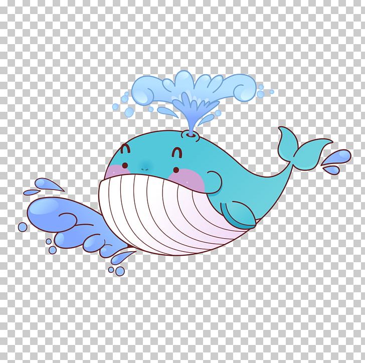 Sticker Whale PNG, Clipart, Animals, Aqua, Balloon Cartoon, Blowhole, Blue Free PNG Download