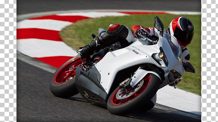 Superbike Racing Ducati 848 Evo Motorcycle PNG, Clipart, Auto Race, Car, Motorcycle, Motorcycle Accessories, Motorcycle Fairing Free PNG Download