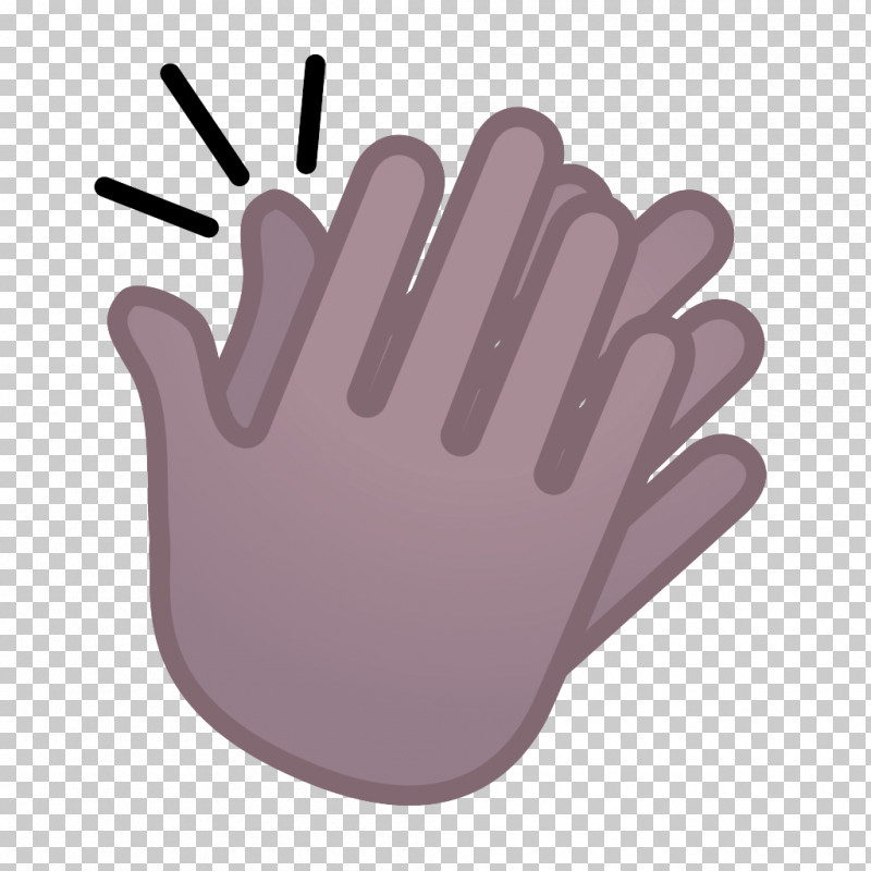 Glove Personal Protective Equipment Violet Hand Finger PNG, Clipart, Finger, Glove, Hand, Personal Protective Equipment, Purple Free PNG Download