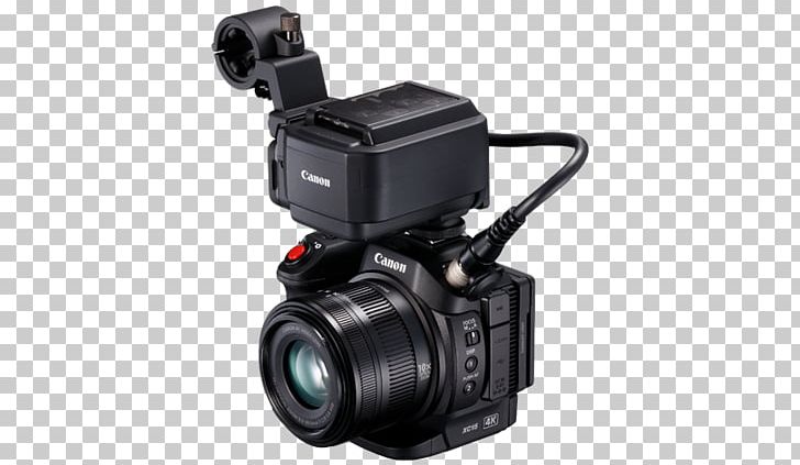 Canon XC15 Camcorder 4K Resolution Professional Video Camera PNG, Clipart, 4k Resolution, 1080p, Active Pixel Sensor, Camcorder, Camera Free PNG Download