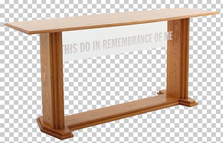 Communion Table Pulpit Altar In The Catholic Church PNG, Clipart, Altar, Altar In The Catholic Church, Angle, Baptistery, Chair Free PNG Download