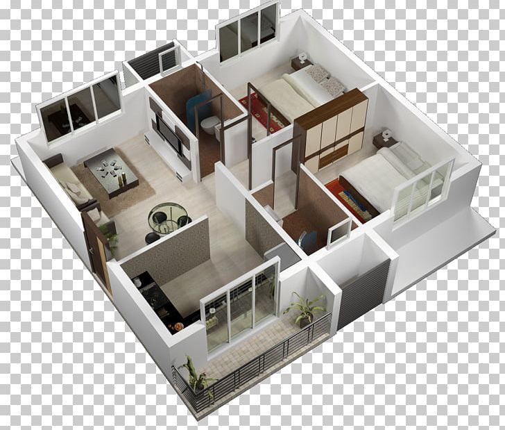 House Plan Square Foot 3D Floor Plan PNG, Clipart, 3d Floor Plan, Apartment, Elevation, Floor Plan, Foot Free PNG Download