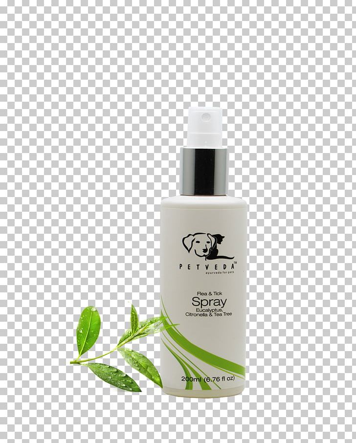 Tea tree oil aerosol