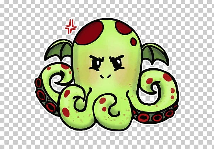 Octopus The Call Of Cthulhu Sticker Telegram PNG, Clipart, Artstation, Call Of, Call Of Cthulhu, Character, Cthulhu Free PNG Download