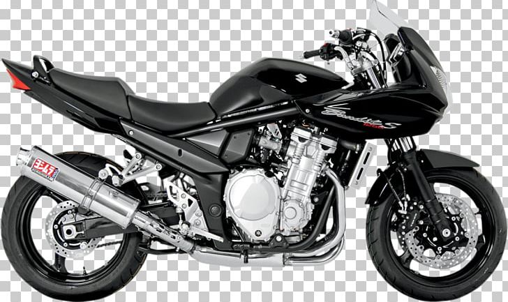 Suzuki Bandit Series Exhaust System Suzuki GSF 1250 Motorcycle PNG, Clipart, Automotive Exterior, Car, Engine, Exhaust System, Motorcycle Free PNG Download