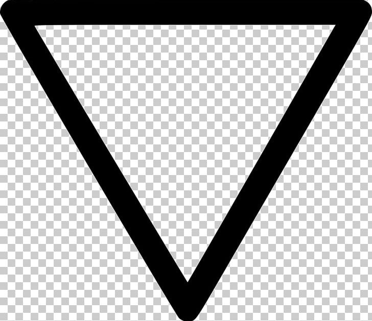 Symbol Triangle Yantra Computer Icons PNG, Clipart, Angle, Black, Black And White, Brand, Computer Icons Free PNG Download