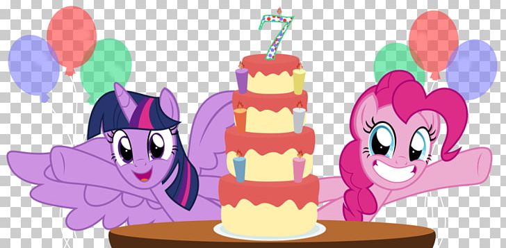 Twilight Sparkle Birthday Cake Happy Birthday PNG, Clipart,  Free PNG Download
