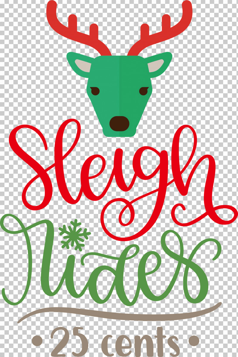 Sleigh Rides Deer Reindeer PNG, Clipart, Christmas, Christmas Day, Christmas Ornament, Christmas Ornament M, Deer Free PNG Download