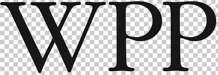 Brand Logo WPP Plc Product Design PNG, Clipart, Black And White, Brand, Line, Logo, Number Free PNG Download