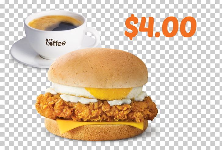 Breakfast Sandwich Hamburger Cheeseburger Buffalo Burger Fast Food PNG, Clipart,  Free PNG Download