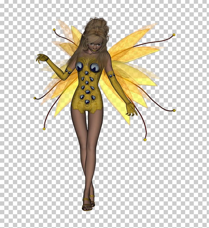 Fairy Insect Fashion PNG, Clipart, Angeles, Costume Design, Fairy, Fashion, Fashion Model Free PNG Download