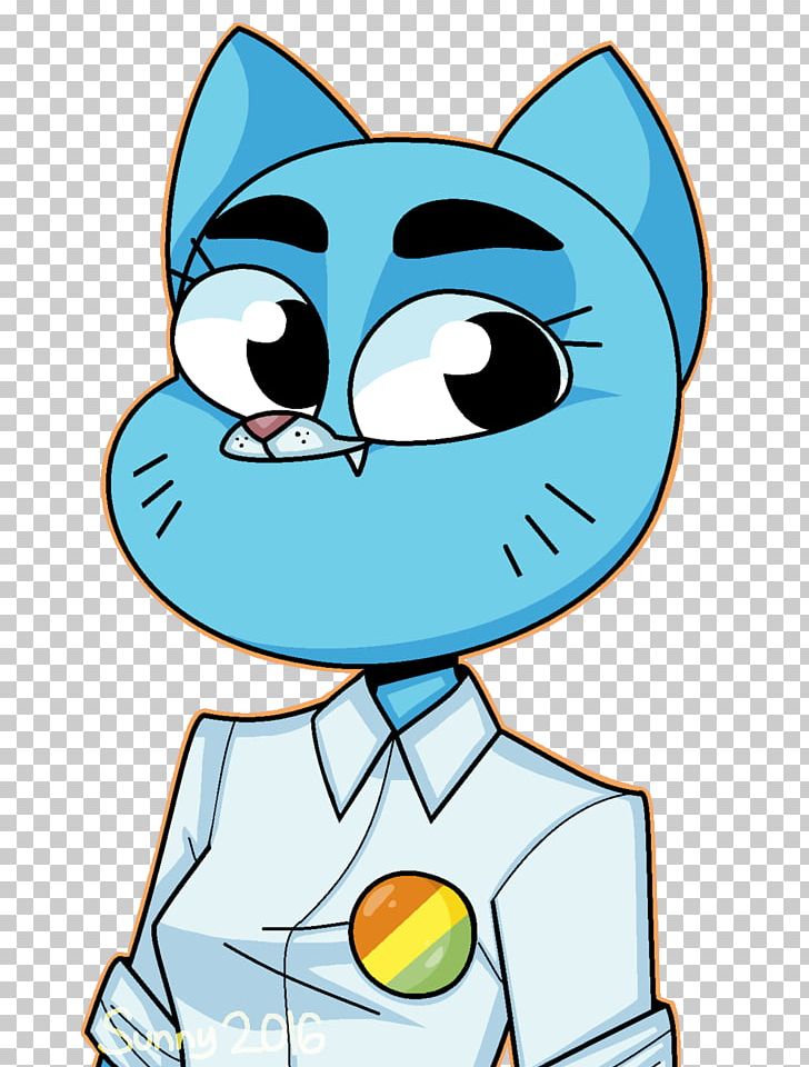 Gumball Watterson Nicole Watterson Whiskers Cartoon Network Cat PNG, Clipart, Amazing World Of Gumball, Art, Artwork, Black And White, Carnivoran Free PNG Download