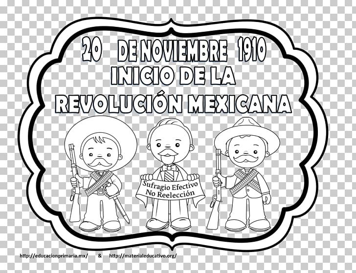 Mexican Revolution Mexico 20 November La Adelita PNG, Clipart, Area, Black And White, Cartoon, Child, Coloring Book Free PNG Download