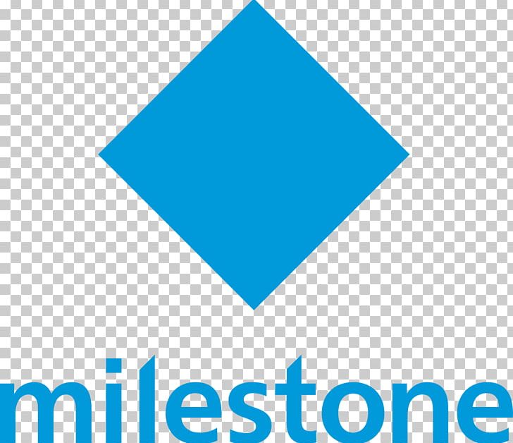 Milestone Systems Video Management System Company Vendor Management System PNG, Clipart, Angle, Area, Blue, Brand, Business Free PNG Download