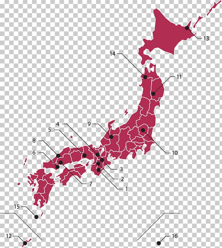 Prefectures Of Japan Map PNG, Clipart, Area, Can Stock Photo, Diagram, Graphic Design, Japan Free PNG Download