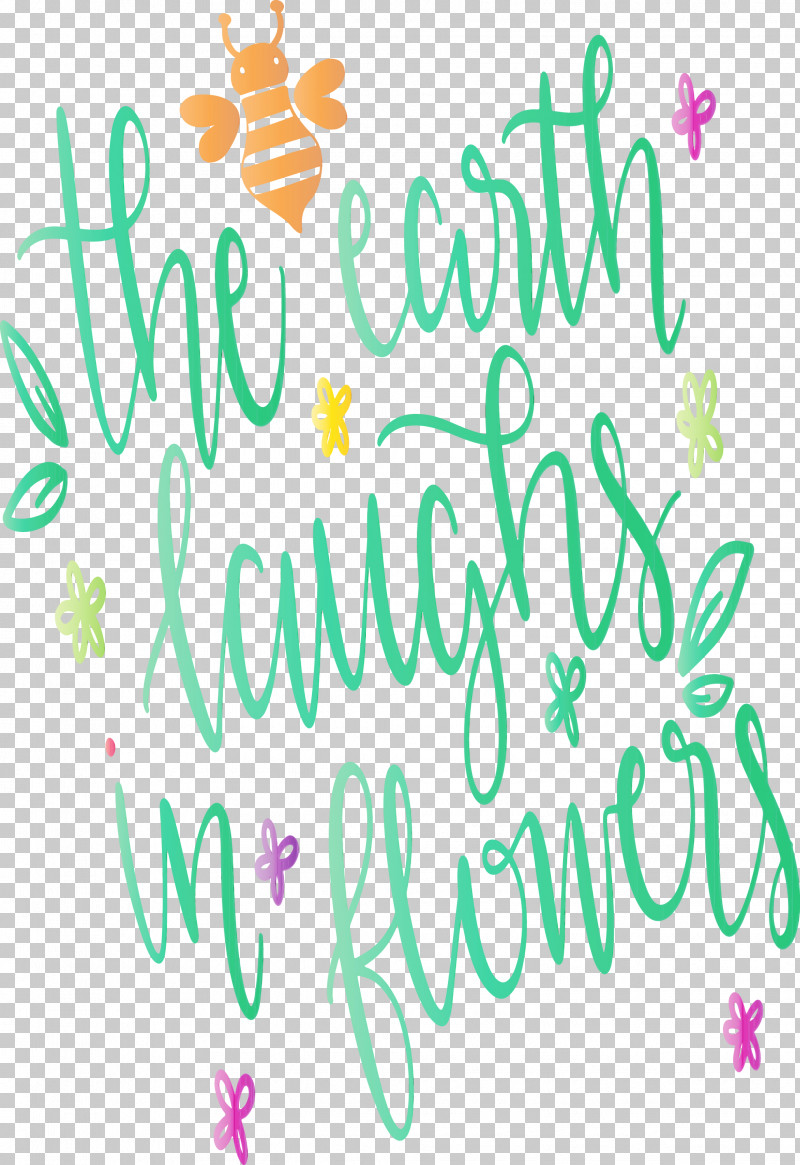 Text Font Green Calligraphy Line PNG, Clipart, Calligraphy, Earth Day, Earth Day Slogan, Green, Line Free PNG Download