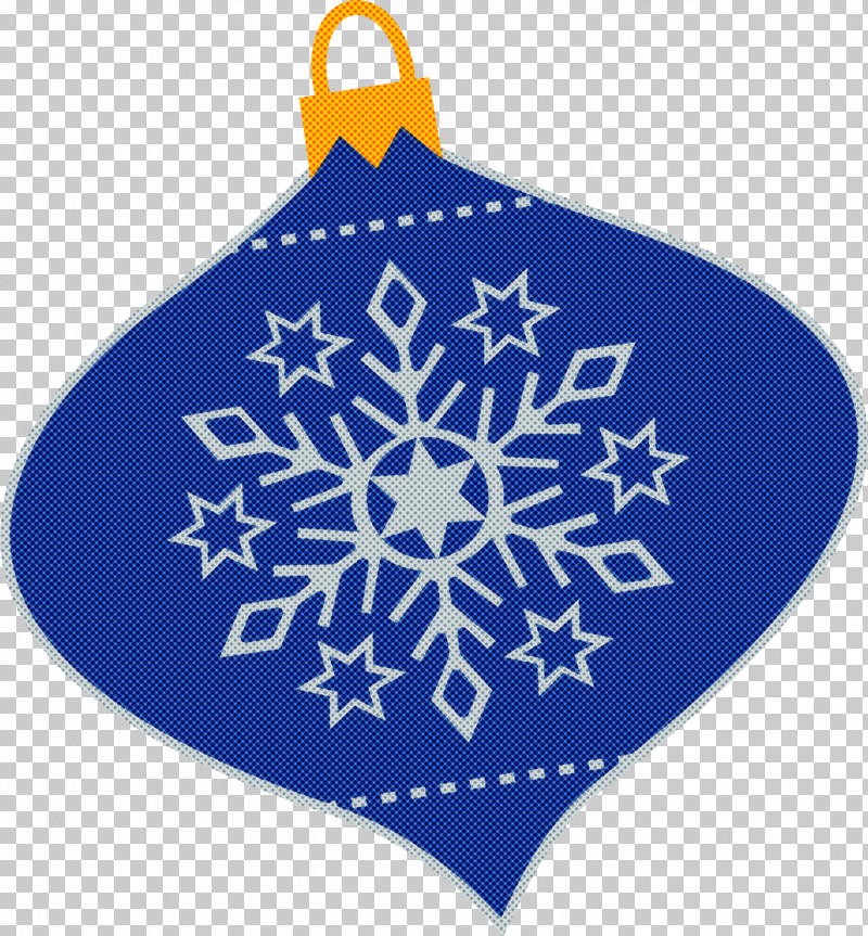 Christmas Ornament Merry Christmas Christmas Decoration PNG, Clipart, Blue, Christmas Decoration, Christmas Ornament, Cobalt Blue, Electric Blue Free PNG Download