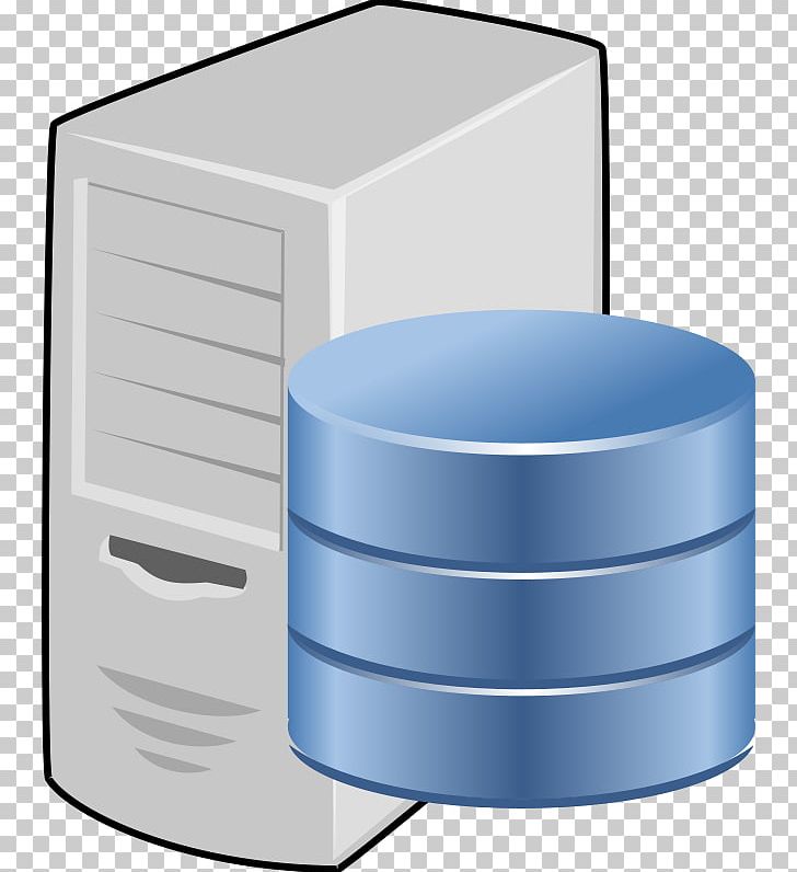 Database Server PNG, Clipart, Angle, Application Server, Computer, Cylinder, Database Free PNG Download