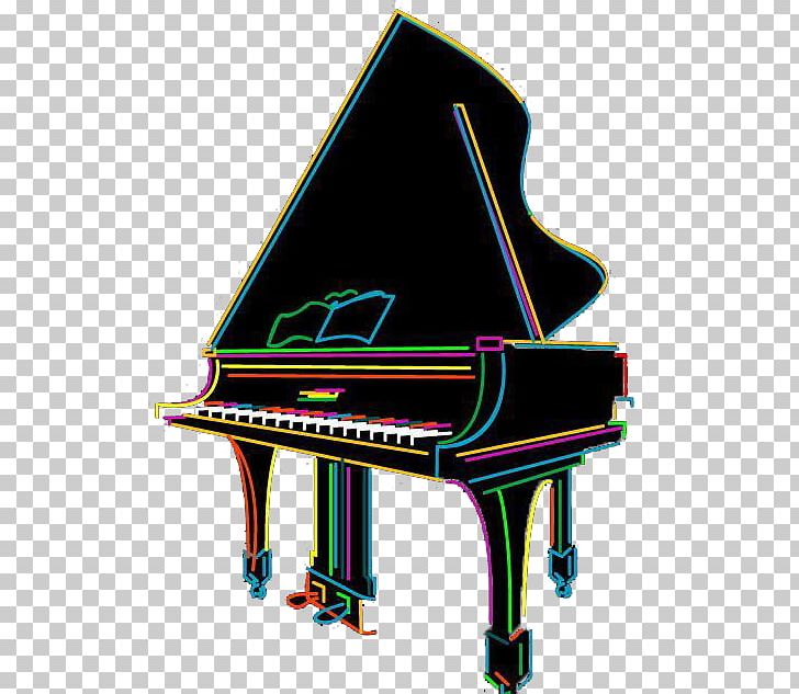 Grand Piano Poster PNG, Clipart, Abstract Lines, Adobe Illustrator, Color, Color Pencil, Color Smoke Free PNG Download