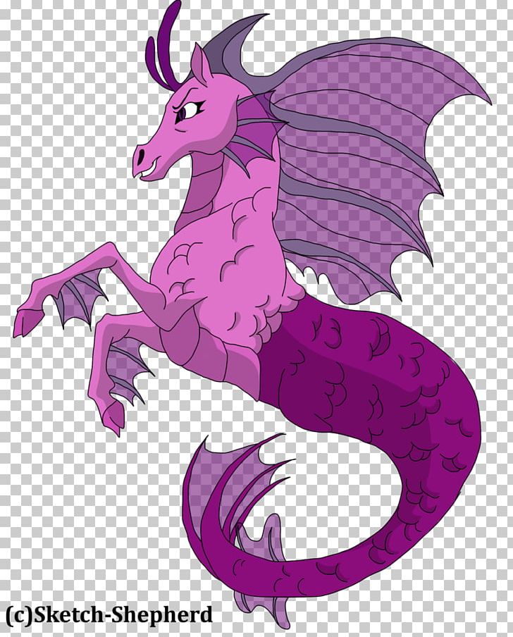 Illustration Pink M PNG, Clipart, Cartoon, Dragon, Fictional Character, Magenta, Mythical Creature Free PNG Download
