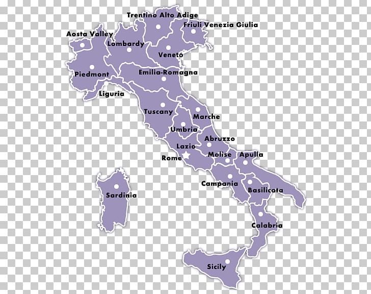 Regions Of Italy Map PNG, Clipart, Blank Map, Can Stock Photo, Diagram, Flag Of Italy, Italy Free PNG Download