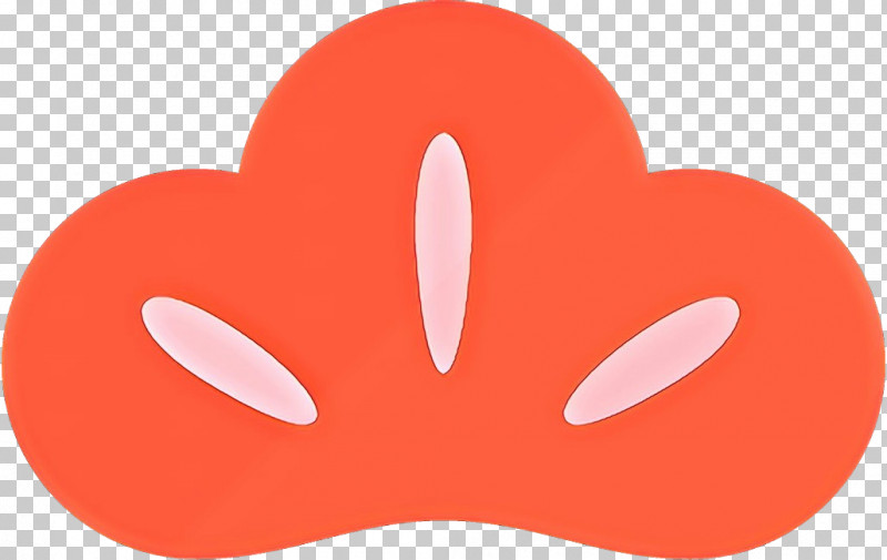 Orange PNG, Clipart, Headgear, Heart, Lip, Nose, Orange Free PNG Download