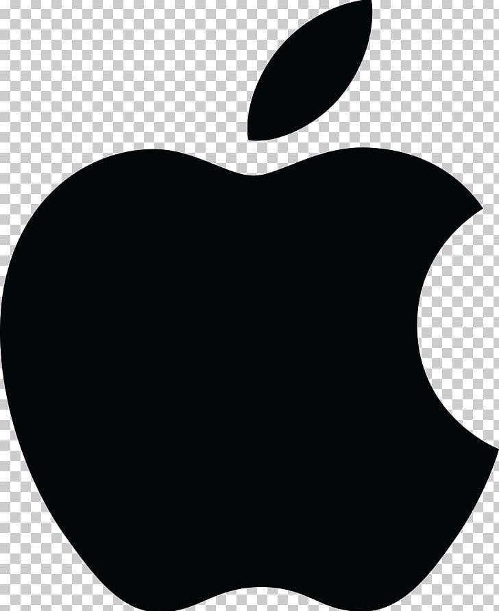Apple Logo Computer Software PNG, Clipart, Apple, Apple Logo, Black, Black And White, Company Free PNG Download