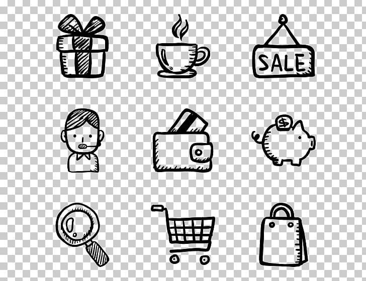 Computer Icons Shopping PNG, Clipart, Angle, Area, Auto Part, Back To School, Black And White Free PNG Download