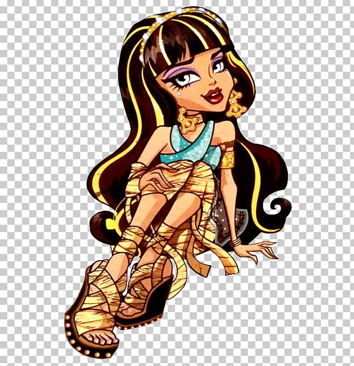 Monster High Cleo De Nile Doll Toy PNG, Clipart, Arm, Art, Barbie, Bratz, Bratzillaz House Of Witchez Free PNG Download