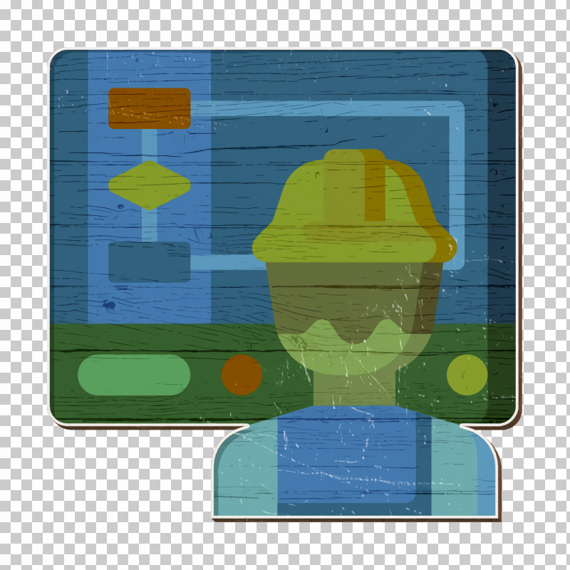Worker Icon Manufacturing Icon PNG, Clipart, Geometry, Green, Manufacturing Icon, Mathematics, Meter Free PNG Download