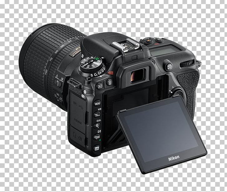AF-S DX Nikkor 18-140mm F/3.5-5.6G ED VR Nikon D500 Digital SLR Camera PNG, Clipart, Afs Dx Nikkor 18140mm F3556g Ed Vr, Camera, Camera Accessory, Camera Lens, Cameras Optics Free PNG Download