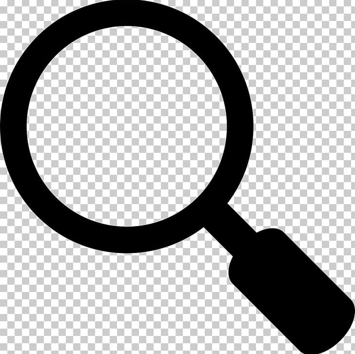 Computer Icons Magnifying Glass Graphics Magnifier PNG, Clipart, Black And White, Circle, Computer Icons, Download, Line Free PNG Download