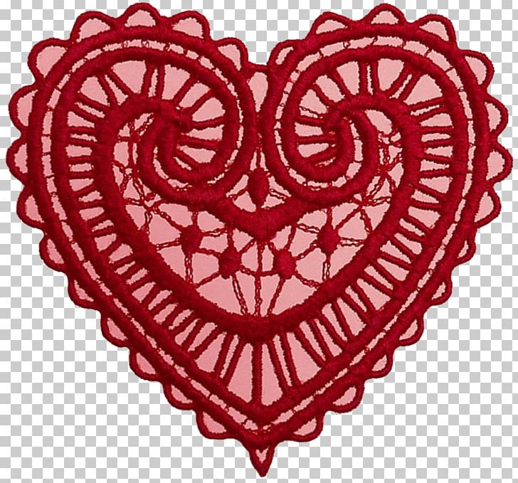 Lace Pin Portable Network Graphics PNG, Clipart, Circle, Doily, Embroidery, Heart, Idea Free PNG Download