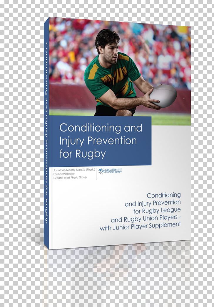 Rugby Union Rugby League Advertising Strength And Conditioning Coach PNG, Clipart, Advertising, Book, Haystack Rock Awareness Programs, Injury, Others Free PNG Download