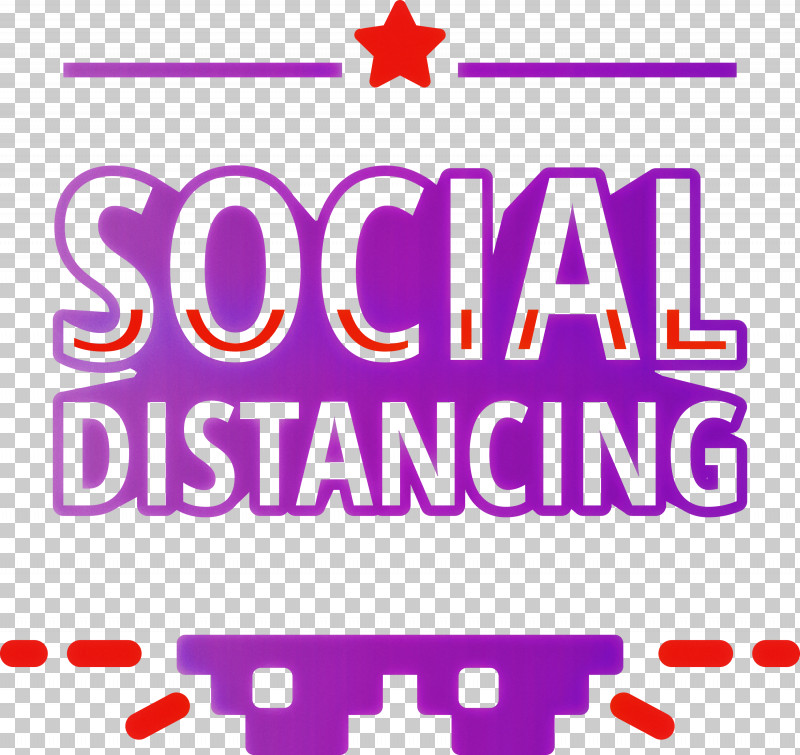 Social Distance PNG, Clipart, Area, Line, Logo, M, Meter Free PNG Download