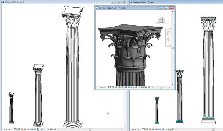 Column Corinthian Order Classical Architecture Capital Doric Order PNG, Clipart, Architecture, Autodesk Revit, Capital, Classical Architecture, Column Free PNG Download