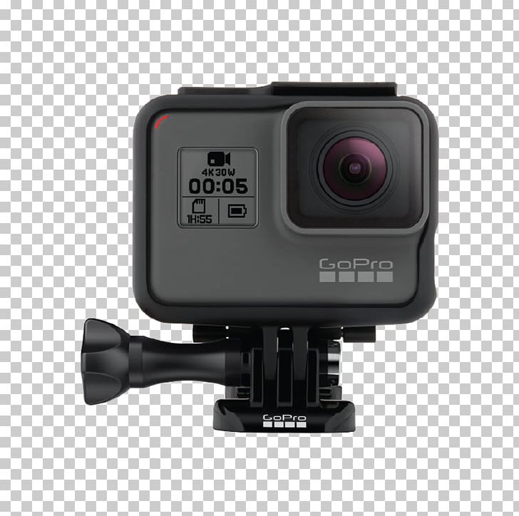 GoPro HERO5 Black GoPro HERO6 Black Action Camera 4K Resolution PNG, Clipart, 4k Resolution, Action Camera, Camcorder, Camera, Camera Accessory Free PNG Download