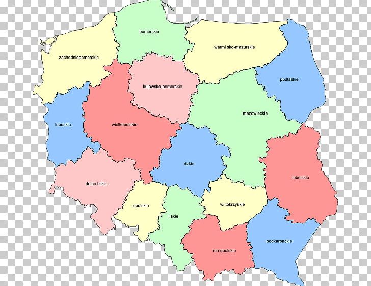 Voivodeships Of Poland Scalable Graphics PNG, Clipart, Area, Clip Art, Contour Line, Ecoregion, Geography Free PNG Download