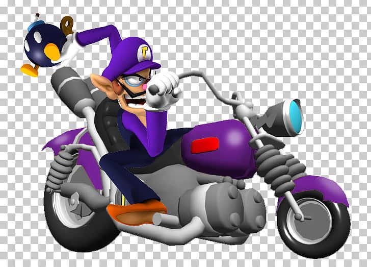 rosalina mario kart motorcycle